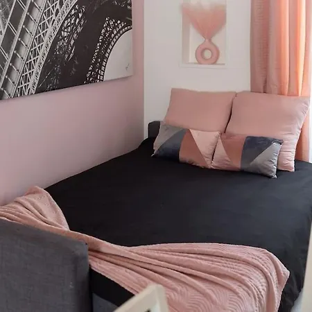 La Vie En Rose*paris*stade De France*disney شقة *